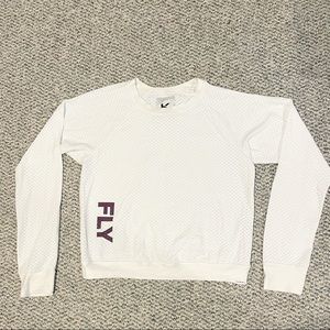 KORAL x FLYWHEEL Sophia Pullover white/S
